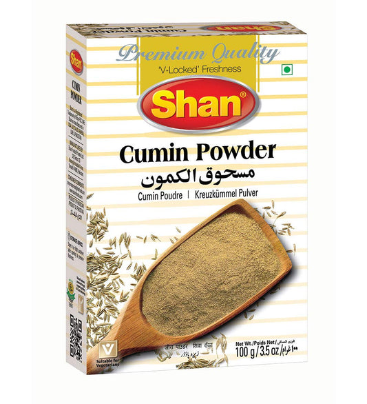 Shan Cumin Powder 100g