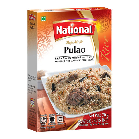 National Pulao Mix