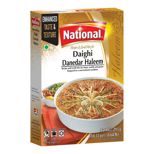 National Daighi Danedar Haleem