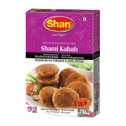 Shan Shami Kabab Mix