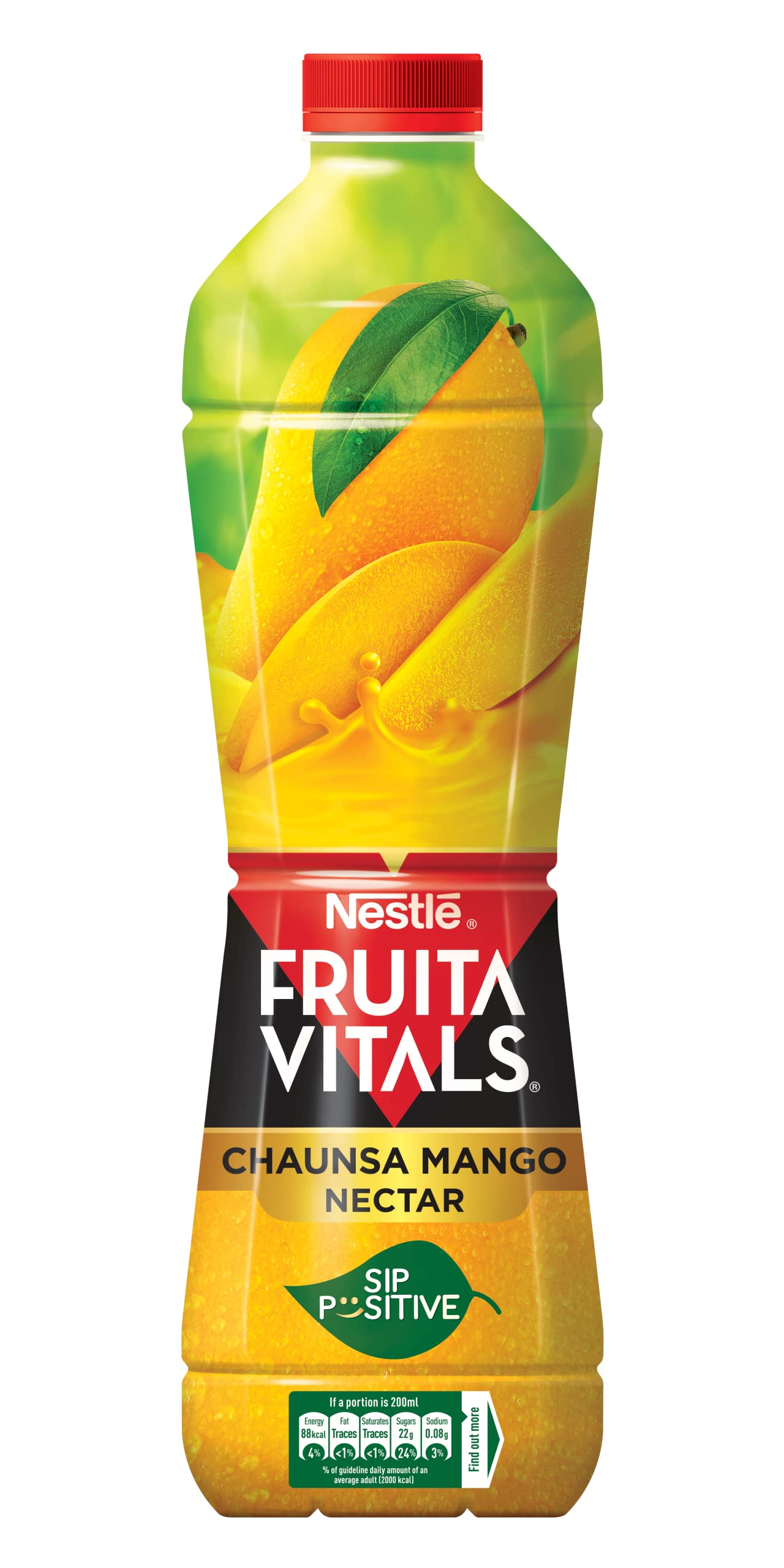 Nestle Fruita Vitals Chaunsa Mango Nectar