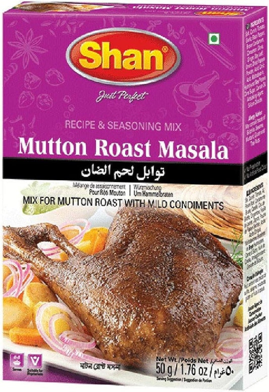 Shan Mutton Roast Masala Mix