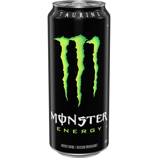 Monster Energy 473ML