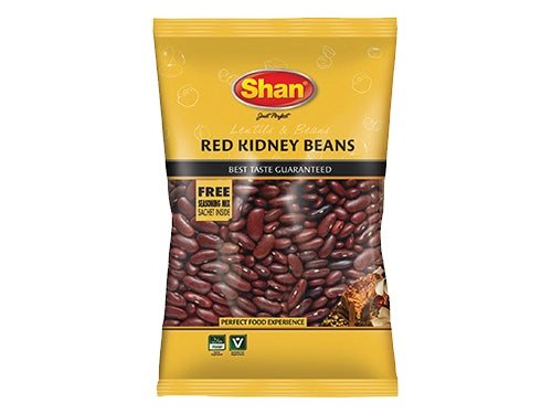 Shan Red Kidney Beans 4LB