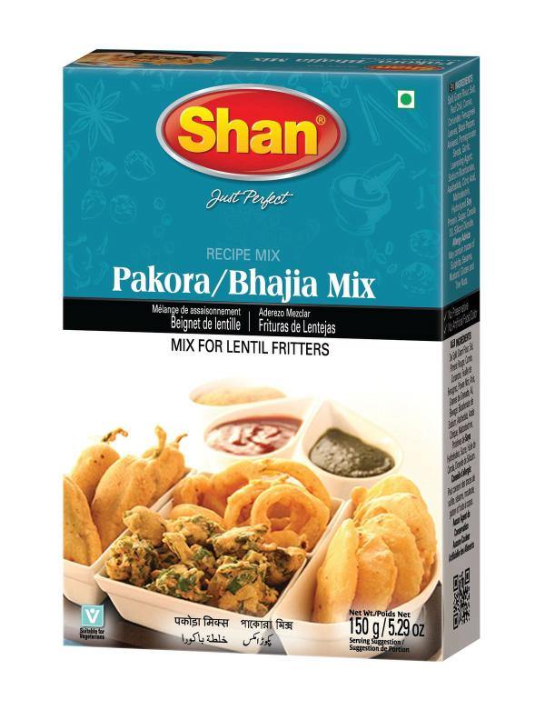 Shan Pakora/Bhajia Mix