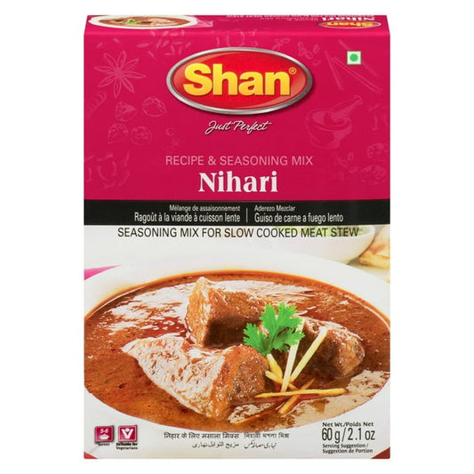 Shan Nihari Mix