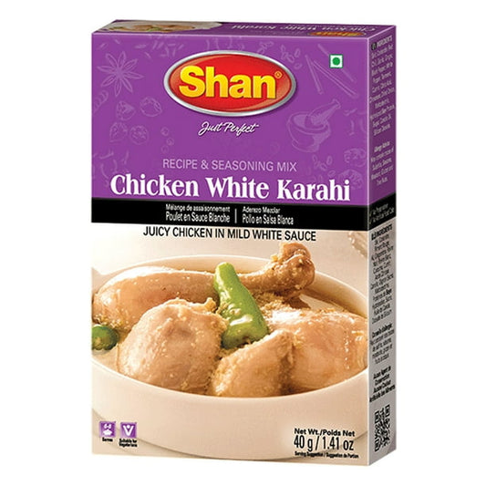 Shan Chicken White Karahi Mix