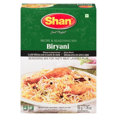 Shan Biryani Mix