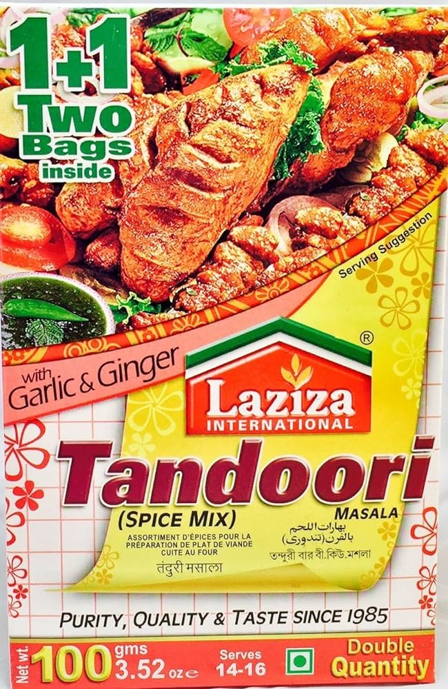 Laziza Tandoori Mix