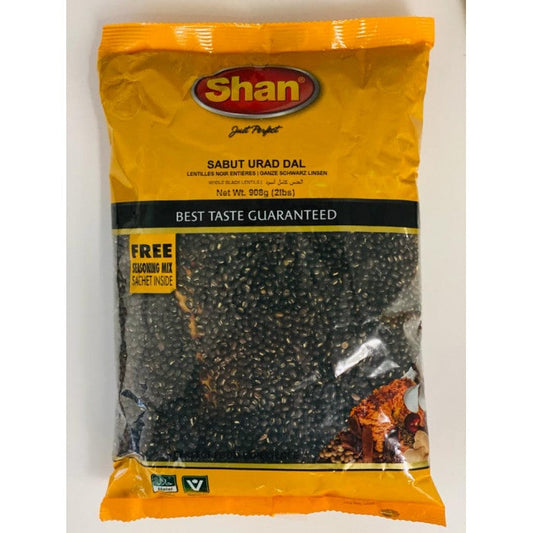 Shan Sabut Urad Dal Chilka 4LB