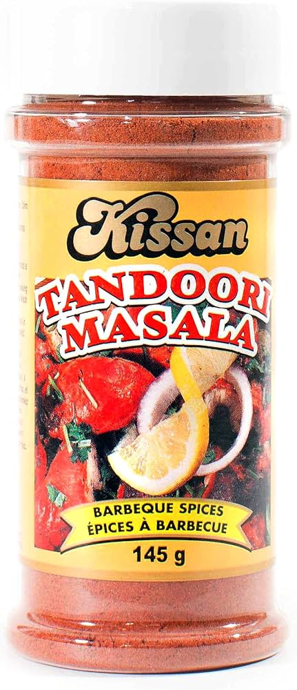 Kisaan Tandoori Masala 665G