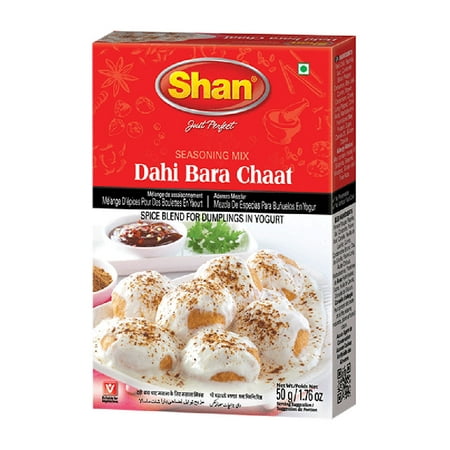 Shan Dahi Bara Chaat Mix