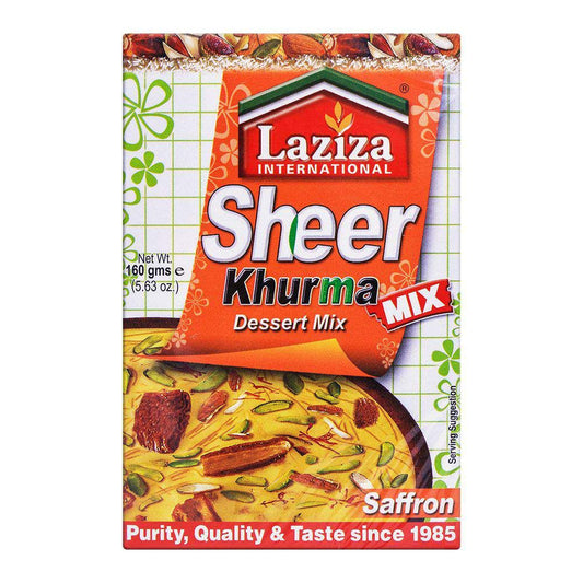 Laziza Sheer Khurma Mix 160GM