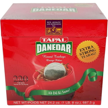 Tapal Danedar 220 Tea Bags