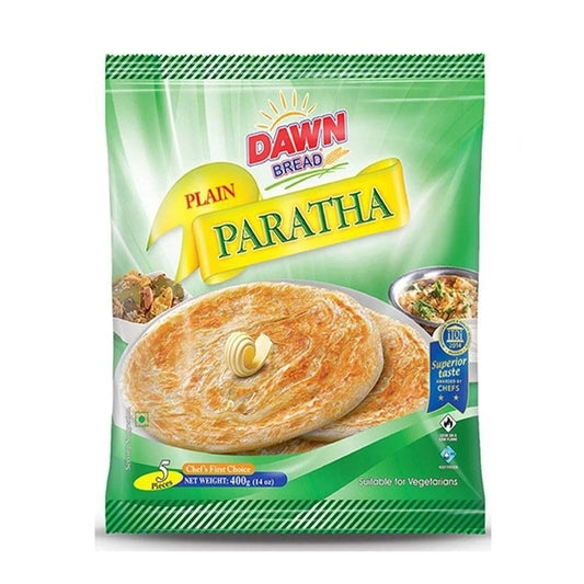 Dawn Bread Frozen Paratha (30 Pcs)