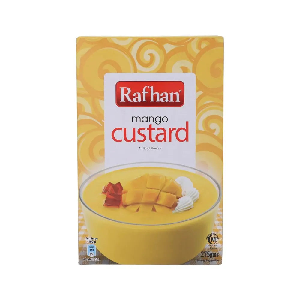 Rafhan Mango Custard 285G