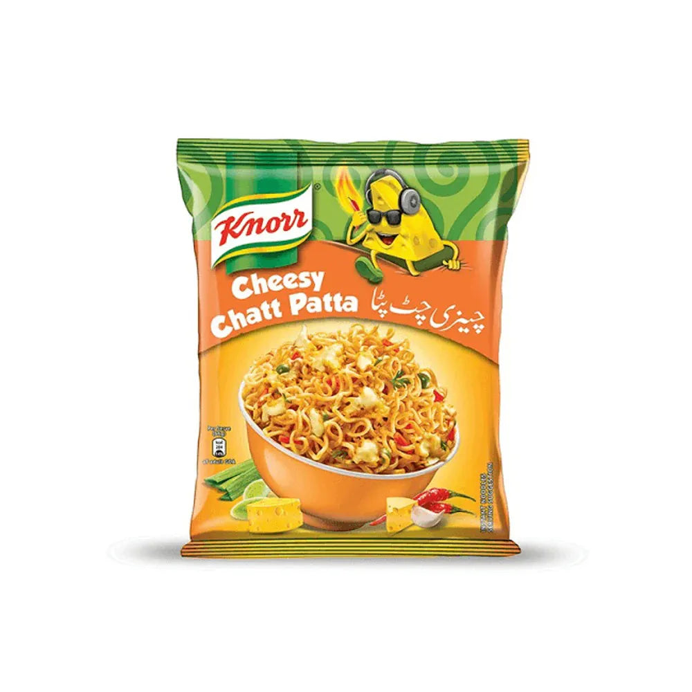 Cheesy Chatt Patta Instant Noodle