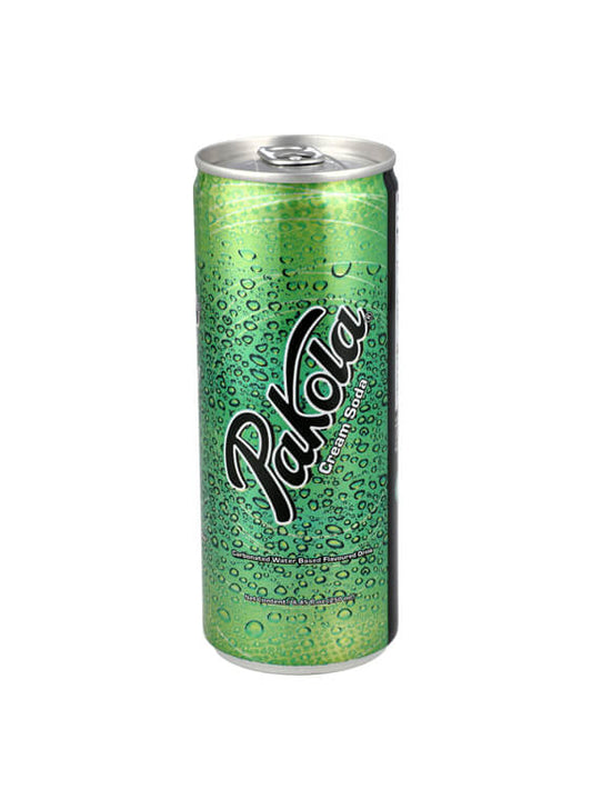 Pakola Cream Soda 250ML