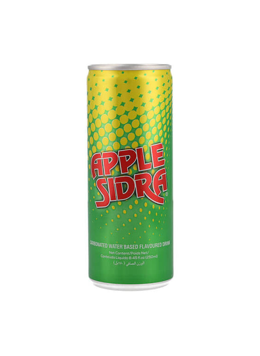 Apple Sider Soda 250ML