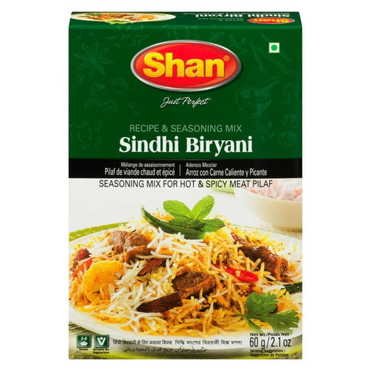 Shan Sindhi Biryani Mix