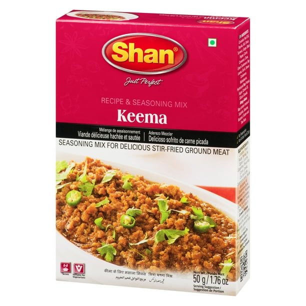 Shan Keema Mix