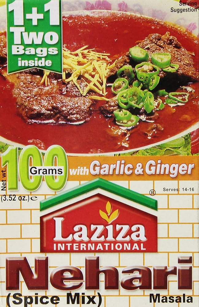 Laziza Nihari Mix