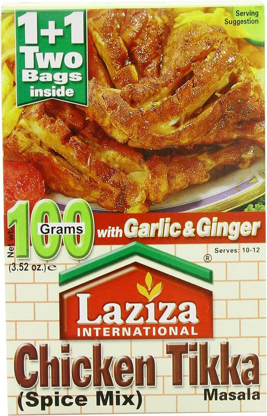 Laziza Chicken Tikka Mix