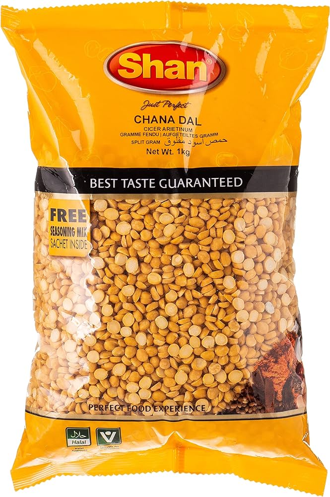 Shan Chana Dal 2LB