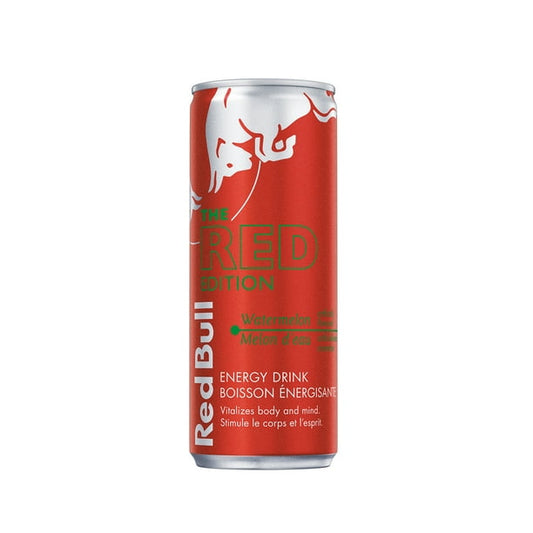 RedBull Energy Drink Watermelon 250ML