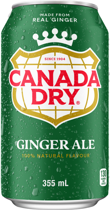 Canada Dry 355ML