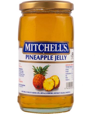 Mitchell's Pineapple Jelly