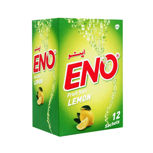 ENO Lemon 12 Sachets