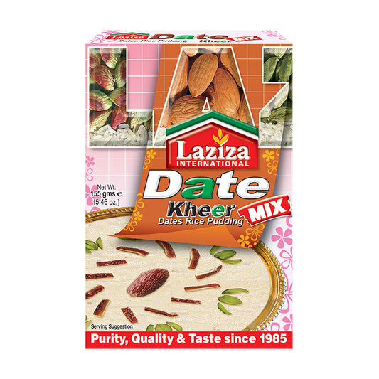 Laziza Date Kheer Mix 155GM