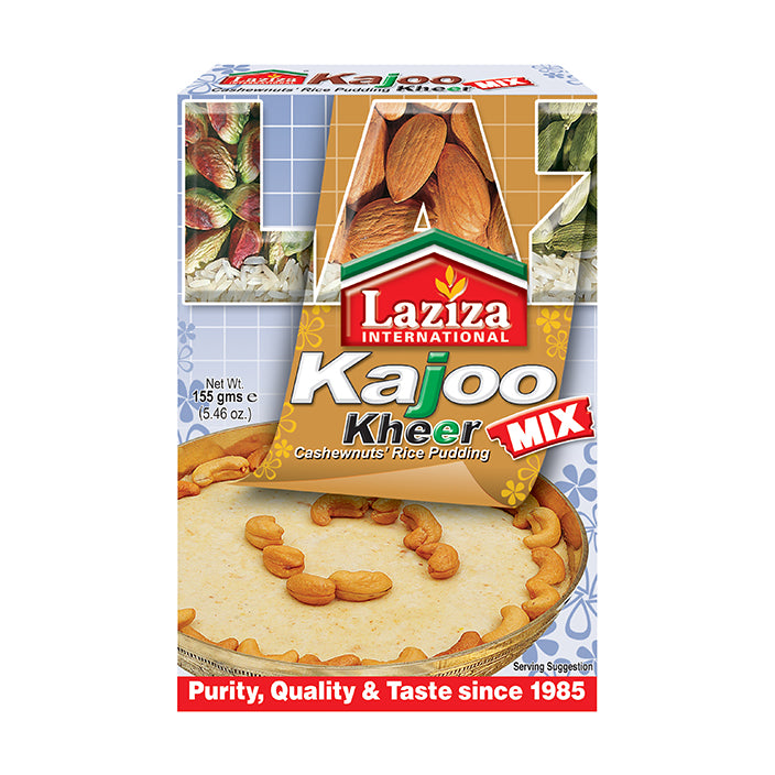 Laziza Kajoo Kheer Mix 155GM