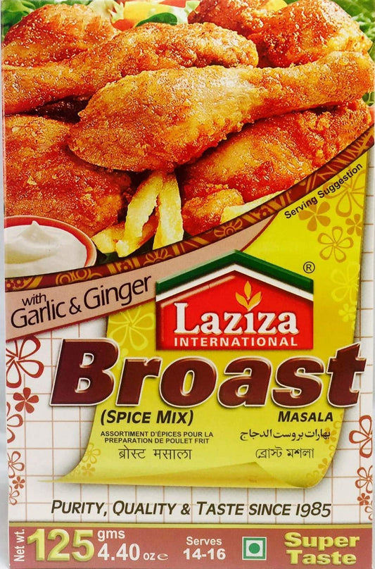 Laziza Broast Mix