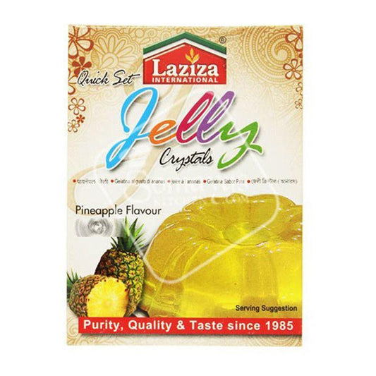 Laziza Pineapple Jelly 85GM