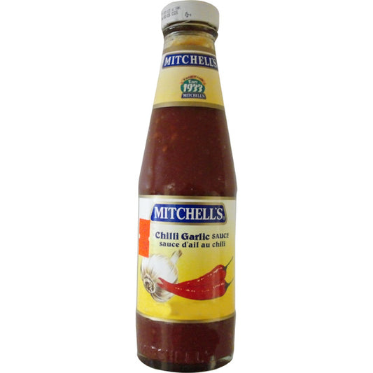 Mitchell's Chilli Garlic Sauce 825G