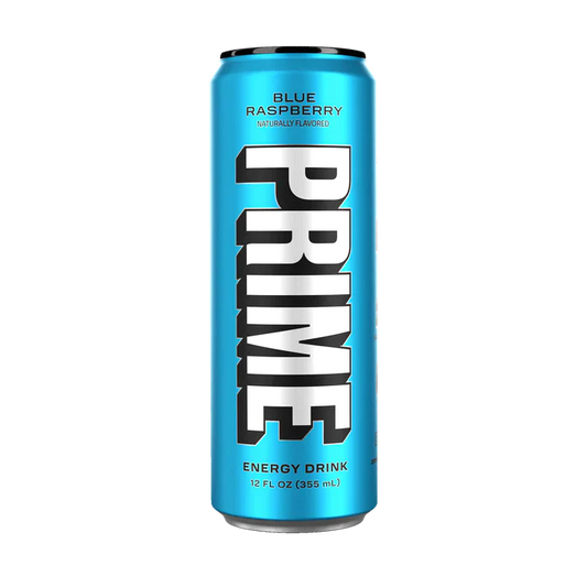 Prime Energy Blue Raspberry 355ML