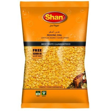 Shan Moong Dal 4LB