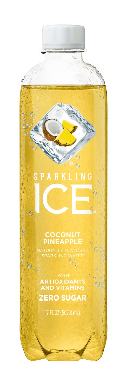 Sparkling ICE Coconut Pinapple