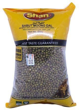 Shan Sabut Masoor Dal 4LB