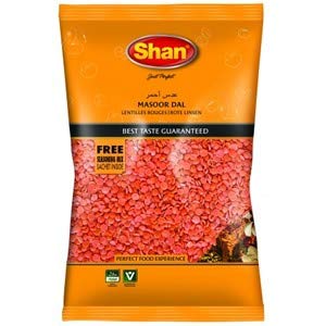 Shan Masoor Dal 2LB