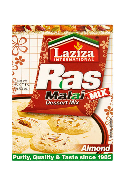 Laziza Ras Malai Standard Mix 75GM