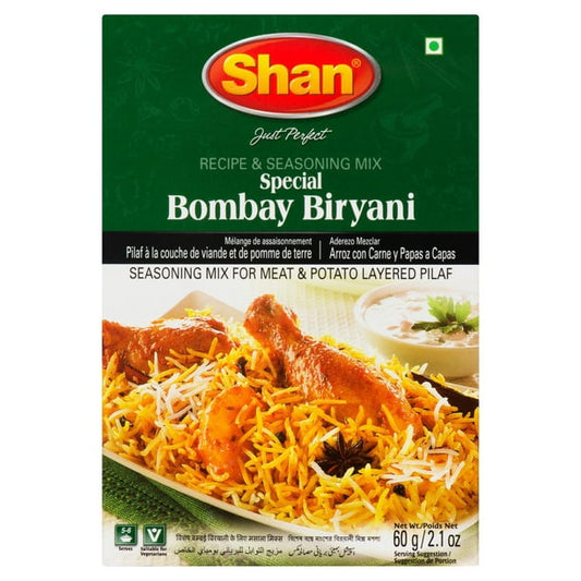 Shan Bombay Biryani Mix