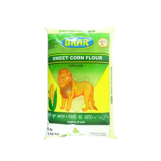 Sher Sweet Corn  Flour 4LB