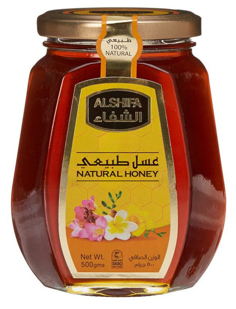 Al Shifa Natural Honey 500G