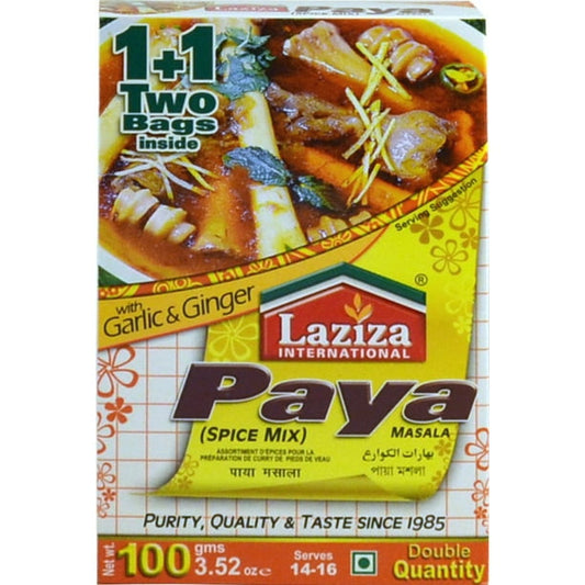 Laziza Paya Mix