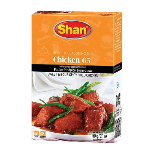 Shan Chicken 65 Mix