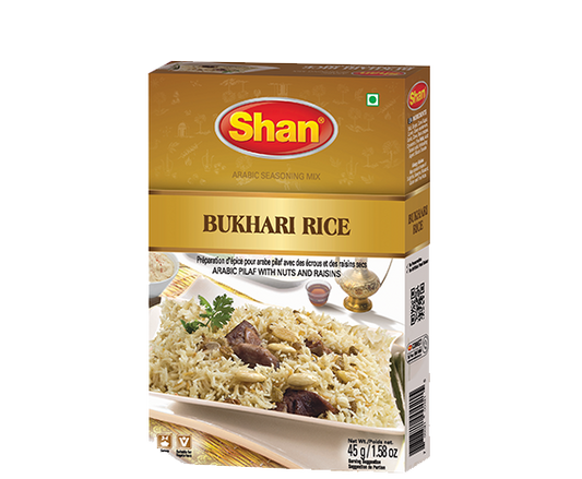 Shan Bukhari Rice Mix