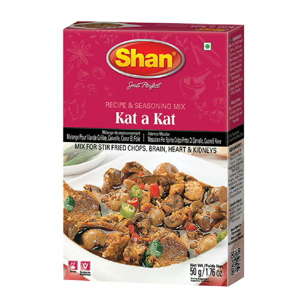 Shan Kat A Kat Mix